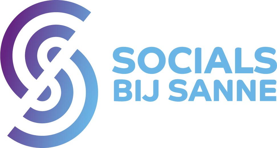Socials bij Sanne